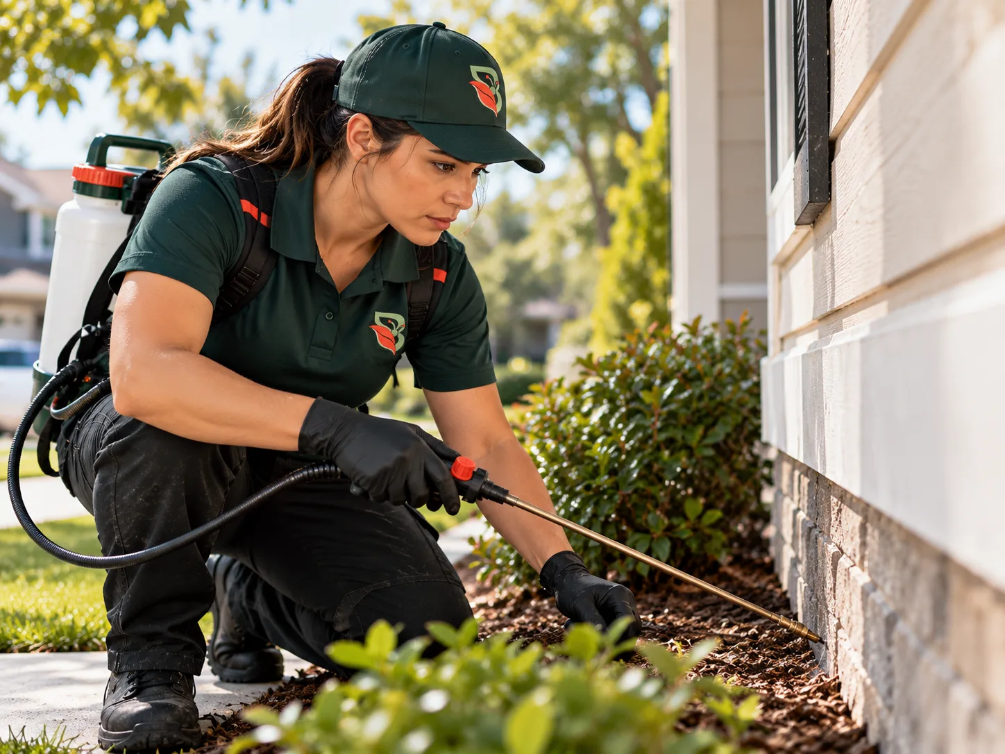 Pest Control company in Osceola, WI
