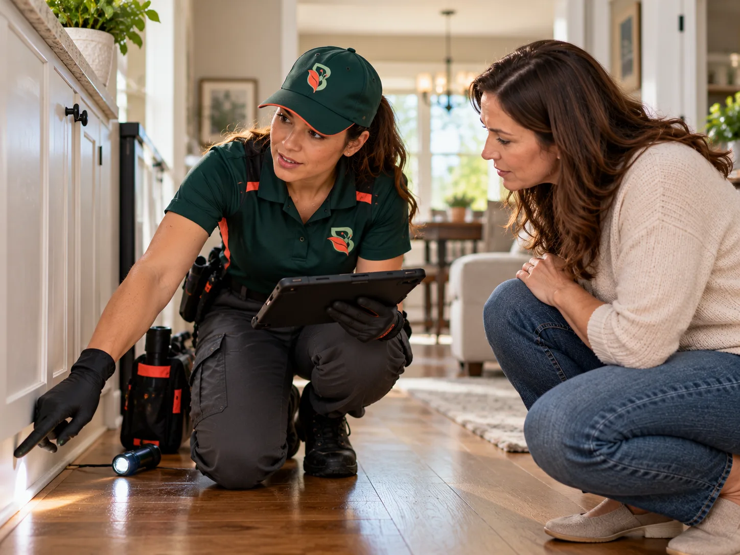 Pest Control Osceola, WI FAQs